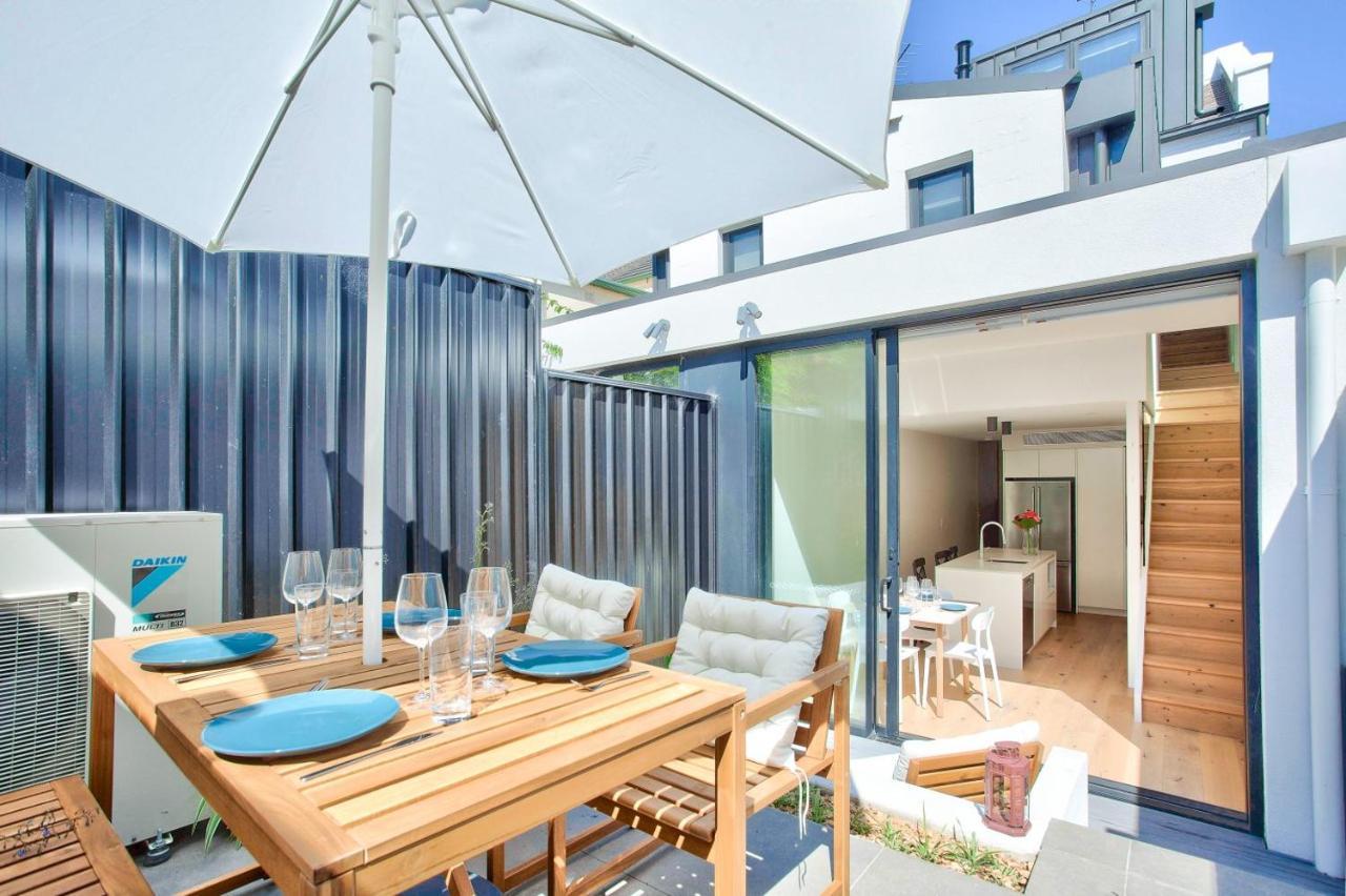3 Bedrooms - Darling Harbour - Junction St Sydney Exterior photo