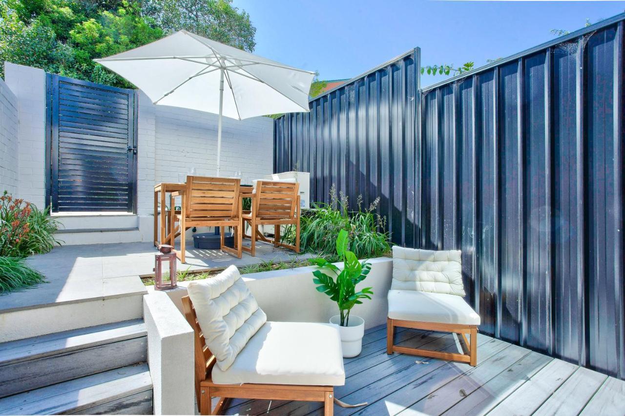 3 Bedrooms - Darling Harbour - Junction St Sydney Exterior photo